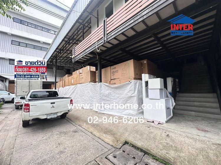 ไม่ใช่ ที่ดินเปล่า 226 ตร.ว. ที่ดินเปล่า ซอยรัชดาภิเษก7 แยก1-12-4 ถนนรัชดาภิเษก ถนนพระราม9 เขตดินแดง กรุงเทพมหานคร รูปที่ 2