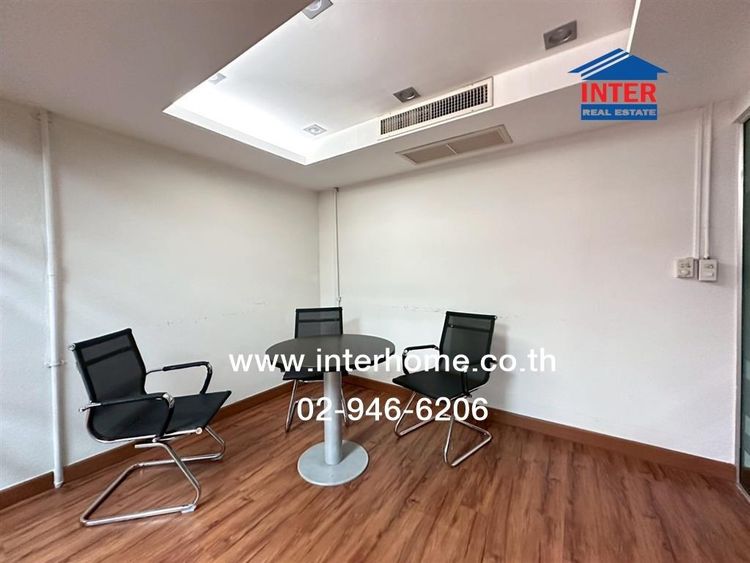 ไม่ใช่ โฮมออฟฟิศ 8 ชั้น 62 ตร.ว. โฮมออฟฟิศ ซอยรัชดาภิเษก7 แยก9 (นาทอง 3) ถนนรัชดาภิเษก ถนนพระราม9 เขตบางซื่อ กรุงเทพมหานคร รูปที่ 4