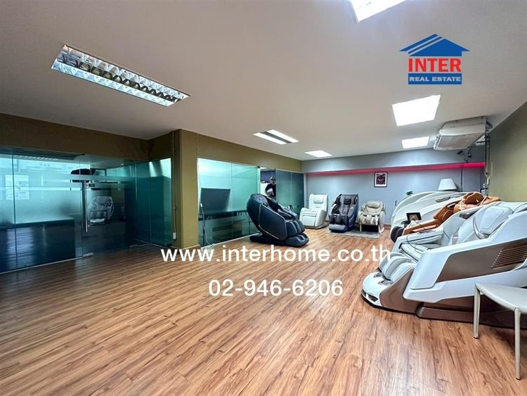 ไม่ใช่ โฮมออฟฟิศ 8 ชั้น 62 ตร.ว. โฮมออฟฟิศ ซอยรัชดาภิเษก7 แยก9 (นาทอง 3) ถนนรัชดาภิเษก ถนนพระราม9 เขตบางซื่อ กรุงเทพมหานคร รูปที่ 3