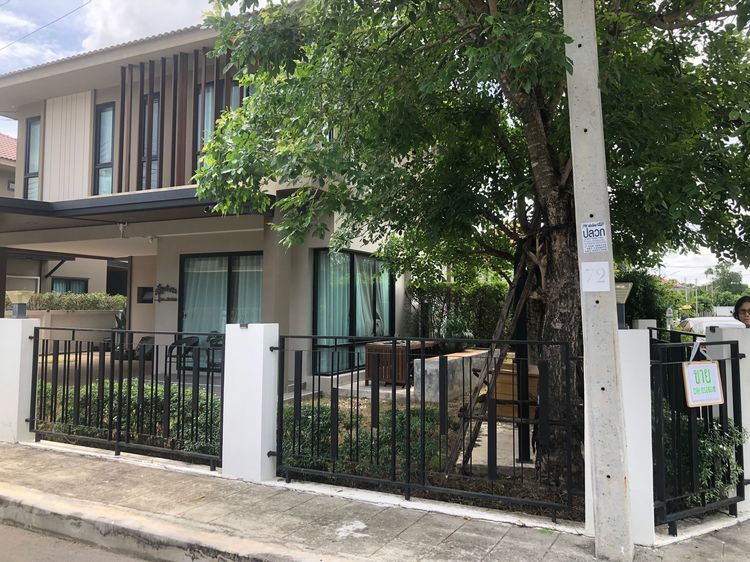 อื่นๆ ตกแต่งครบ บ้านเดี่ยว 60.5 ตร.ว โครงการ ธาราวาน่า รูปที่ 2