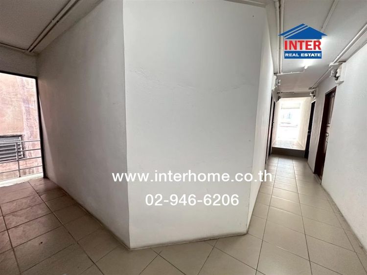 ไม่ใช่ อพาร์ทเม้นท์ 6 ชั้น 58 ตร.ว. อพาร์ทเม้นท์ ซอยรัชดาภิดษก7 แยก9 (นาทอง 3 ) ถนนรัชดาภิเษก ถนนพระราม9 เขตบางซื่อ กรุงเทพมหานคร รูปที่ 4