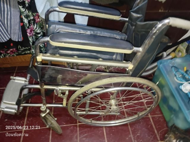 ล้อเข็นผู้ป่วย