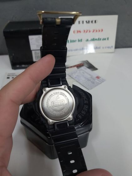 G-Shock DW-5700BBMB ครบกล่อง รูปที่ 5