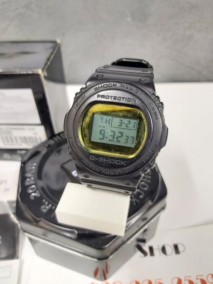 G-Shock DW-5700BBMB ครบกล่อง รูปที่ 6