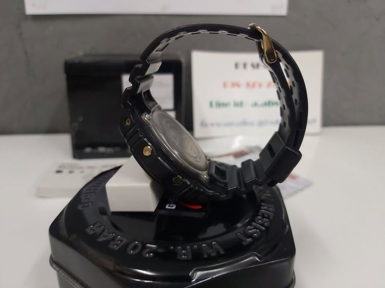 G-Shock DW-5700BBMB ครบกล่อง รูปที่ 4