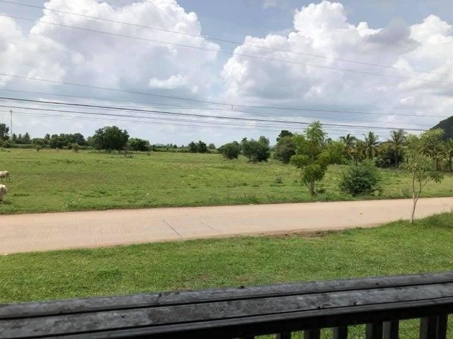 เจ้าของขายเองรับนายหน้าที่ดิน 15 ไร่ ตรงข้ามโรงเรียนวัดปากช่อง อ.จอมบึง จ.ราชบุรี ยินดีรับนายหน้า