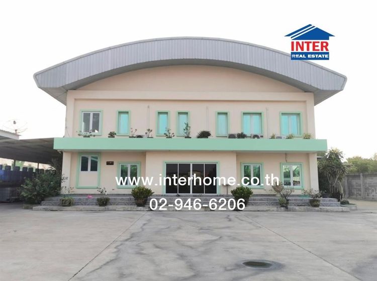 ที่ดินเปล่า 1200 ตร.ว. ที่ดิน + สิ่งปลูกสร้าง ซอยคลองครุ-ศรีเมือง สมุทรสาคร ซอยคลองครุ-ศรีเมือง ถนนเศรษฐกิจ1 เมืองสมุทรสาคร สมุทรสาคร