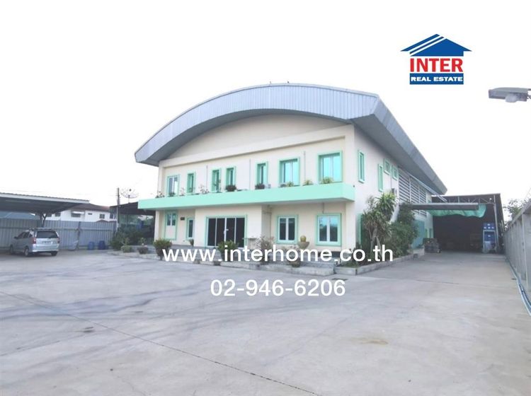 ไม่ใช่ ที่ดินเปล่า 1200 ตร.ว. ที่ดิน + สิ่งปลูกสร้าง ซอยคลองครุ-ศรีเมือง สมุทรสาคร ซอยคลองครุ-ศรีเมือง ถนนเศรษฐกิจ1 เมืองสมุทรสาคร สมุทรสาคร รูปที่ 2