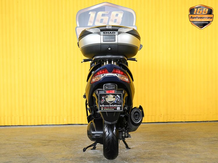 Suzuki Burgman 400 ABS ปี 2020 ดาวห์เริ่มต้นที่ 12,720 บ. รูปที่ 10