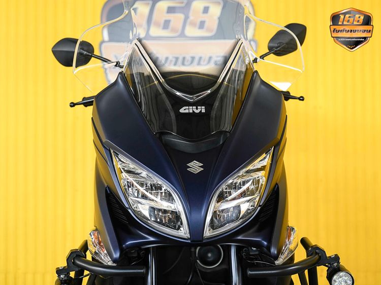Suzuki Burgman 400 ABS ปี 2020 ดาวห์เริ่มต้นที่ 12,720 บ. รูปที่ 4