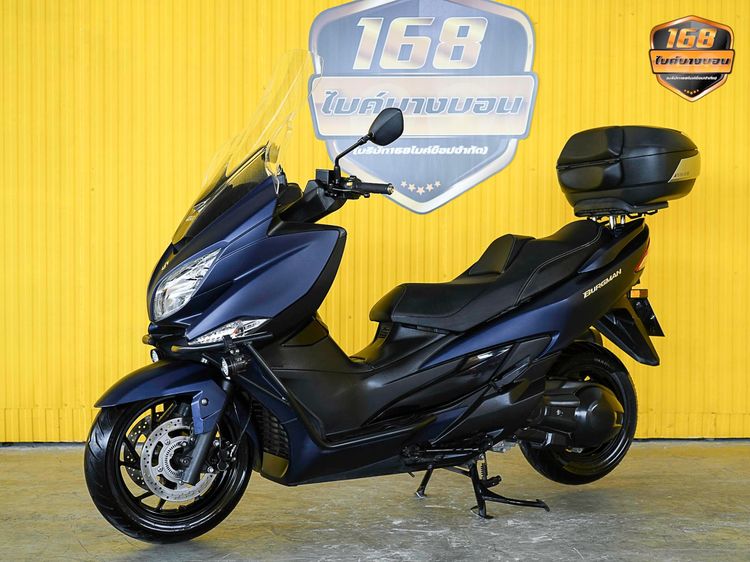 Suzuki Burgman 400 ABS ปี 2020 ดาวห์เริ่มต้นที่ 12,720 บ. รูปที่ 8