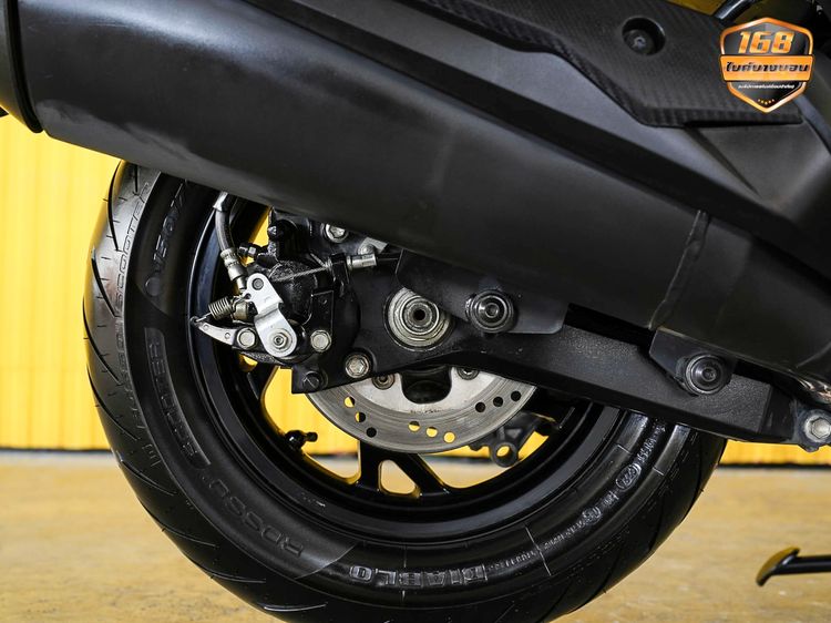 Suzuki Burgman 400 ABS ปี 2020 ดาวห์เริ่มต้นที่ 12,720 บ. รูปที่ 18