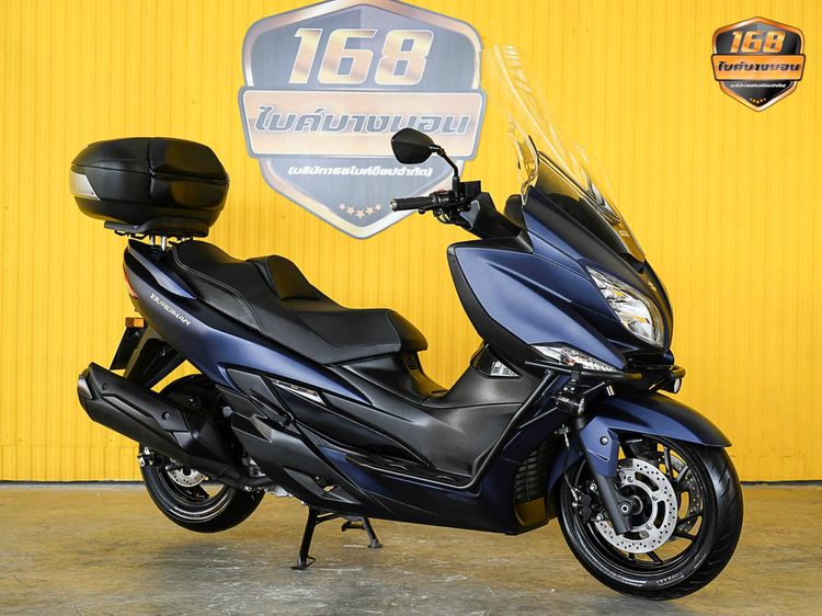 Suzuki Burgman 400 ABS ปี 2020 ดาวห์เริ่มต้นที่ 12,720 บ. รูปที่ 7