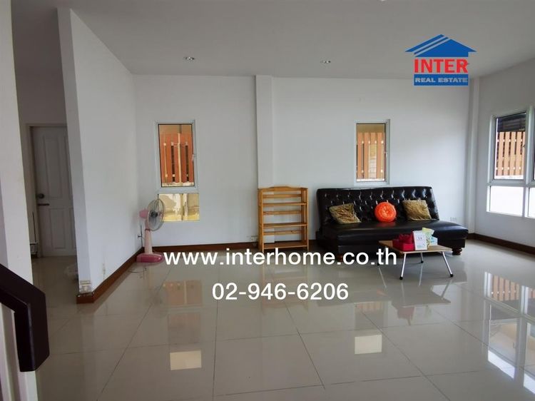 ไม่ใช่ บ้านเดี่ยว 2 ชั้น 67.5 ตร.ว. หมู่บ้านเดอะพาร์ค บางกระเจ้า ถนนพระราม2 เมืองสมุทรสาคร สมุทรสาคร รูปที่ 4