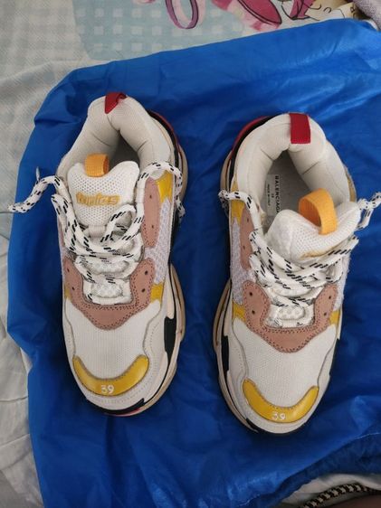 รองเท้าผBALENCIAGA  Size 39 รูปที่ 11