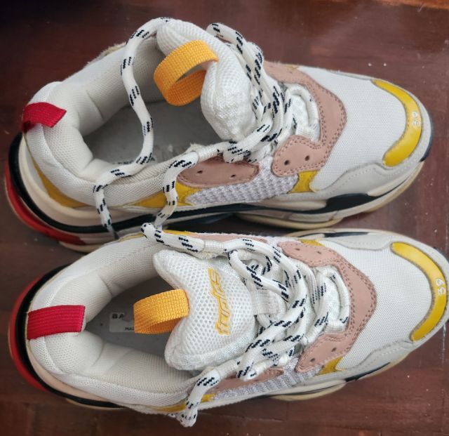 รองเท้าผBALENCIAGA  Size 39