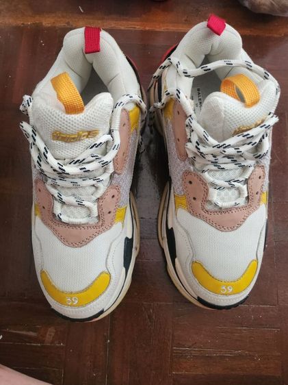 รองเท้าผBALENCIAGA  Size 39 รูปที่ 4