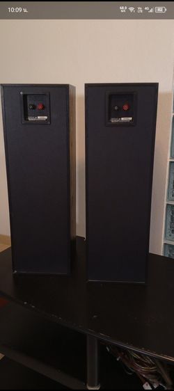 ขายลำโพง B AND W รูปที่ 8