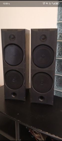 ขายลำโพง B AND W รูปที่ 7