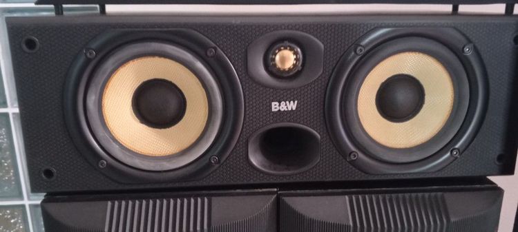 ขายลำโพง B AND W รูปที่ 3