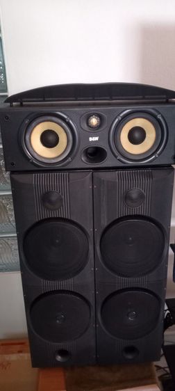 เครื่องเสียงไฮไฟ อื่นๆ ขายลำโพง B AND W