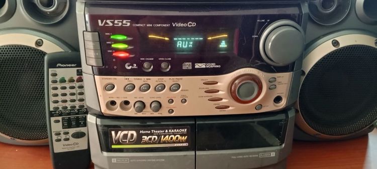 ขาย Compo Pioneer รูปที่ 4