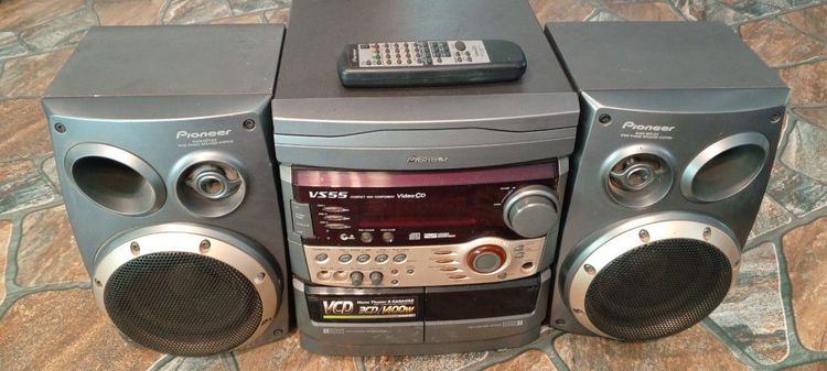 เครื่องเสียงไฮไฟ ขาย Compo Pioneer