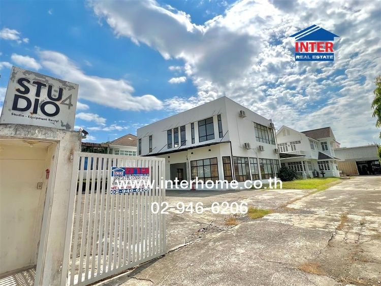 ที่ดิน +บ้าน + Studio 492 ตร.ว. ที่ดิน +บ้าน + Studio ซอยพหลโยธิน56 ถนนกาญจนาภิเษก ถนนพหลโยธิน เขตสายไหม กรุงเทพมหานคร