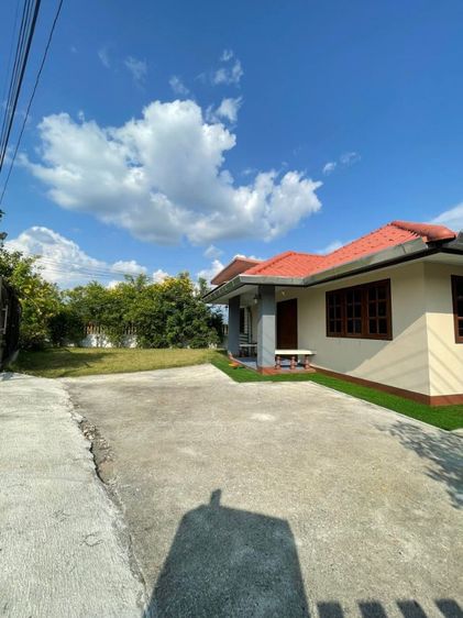 บ้านสวย บรรยากาศดีมาก วิวทุ่งนา วิวภูเขา รูปที่ 3