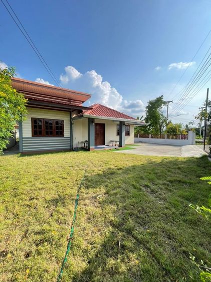 บ้านสวย บรรยากาศดีมาก วิวทุ่งนา วิวภูเขา รูปที่ 4