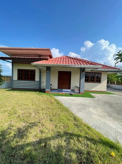 บ้านสวย บรรยากาศดีมาก วิวทุ่งนา วิวภูเขา รูปที่ 2