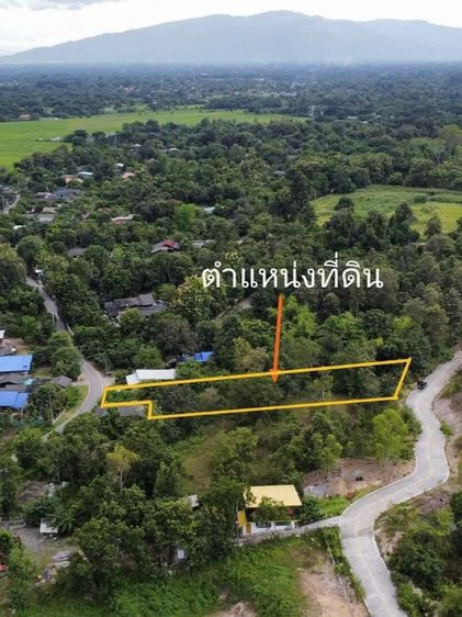 ที่ดินโฉนดเนินเขาวิวสวย 1ไร่ 45ตร.ว. รูปที่ 3