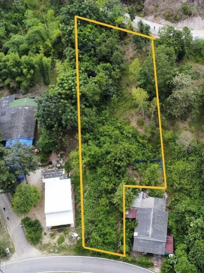 ที่ดินโฉนดเนินเขาวิวสวย 1ไร่ 45ตร.ว. รูปที่ 4