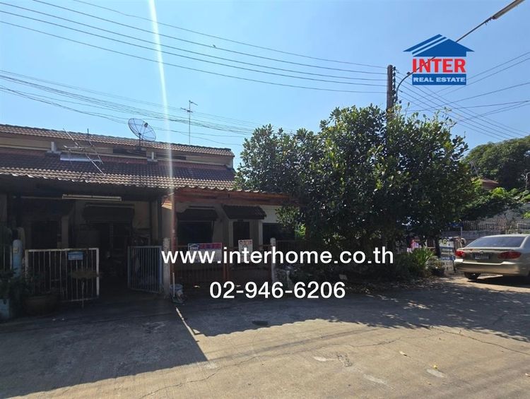 ไม่ใช่ บ้านเดี่ยว 2 ชั้น 27.8 ตร.ว. หมู่บ้านธราดลบุรี ลำลูกกาคลอง 7 ซอยหมู่บ้านธราดลบุรี ถนนรังสิต-นครนายก ถนนเลียบคลอง7 ธัญบุรี ปทุมธานี รูปที่ 4