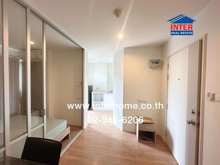 ไม่ใช่ คอนโดมิเนียม 22.84 ตร.ม. ลุมพินีวิลล์ รามคำแหง60-2 ใกล้เดอะมอลล์ไลฟ์บางกะปิ ถนนรามคำแหง ถนนศรีนครินทร์ เขตบางกะปิ กรุงเทพมหานคร รูปที่ 3