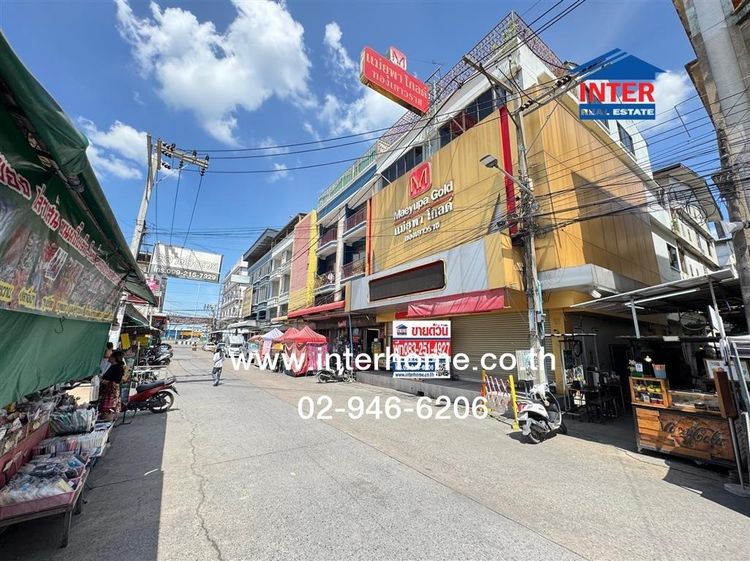 ไม่ใช่ อาคารพาณิชย์ 4 ชั้น 40 ตร.ว. อาคารพาณิชย์ ซอยนครชัยมงคลวิลล่า1 ใกล้นิคมนวนคร ถนนพหลโยธิน คลองหลวง ปทุมธานี รูปที่ 2