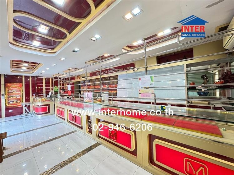 ไม่ใช่ อาคารพาณิชย์ 4 ชั้น 40 ตร.ว. อาคารพาณิชย์ ซอยนครชัยมงคลวิลล่า1 ใกล้นิคมนวนคร ถนนพหลโยธิน คลองหลวง ปทุมธานี รูปที่ 3