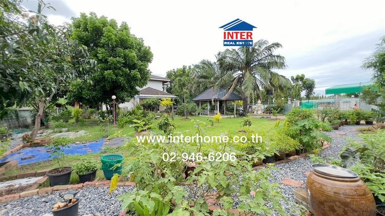 ไม่ใช่ ที่ดินเปล่า 200 ตร.ว. ที่ดินเปล่า ติด รร.สารสาสน์สายไหม ซอยสายไหม82 ถนนสายไหม ถนนถนนพหลโยธิน เขตสายไหม กรุงเทพมหานคร รูปที่ 4