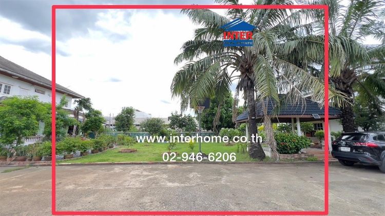 ไม่ใช่ ที่ดินเปล่า 200 ตร.ว. ที่ดินเปล่า ติด รร.สารสาสน์สายไหม ซอยสายไหม82 ถนนสายไหม ถนนถนนพหลโยธิน เขตสายไหม กรุงเทพมหานคร รูปที่ 2