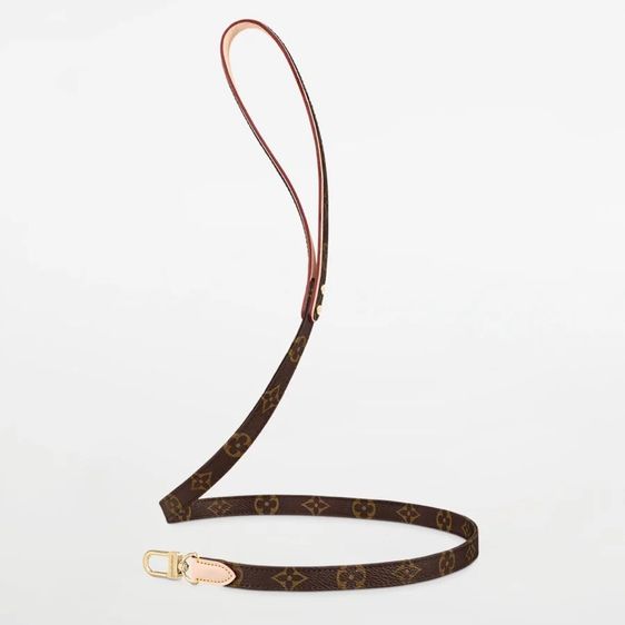 สายจูงน้องหมา Louis Vuitton Monogram แท้ รูปที่ 2