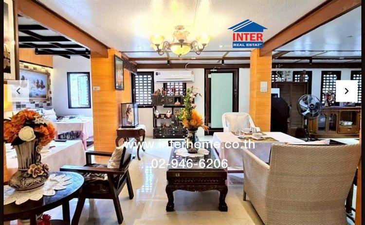 ไม่ใช่ บ้านเดี่ยว 2 ชั้น 51 ตร.ว. บ้านเดี่ยว ซอยกรุงเทพ-นนทบุรี38 ถนนรัชดาภิเษก ถนนกรุงเทพ-นนทบุรี เขตบางซื่อ กรุงเทพมหานคร รูปที่ 4