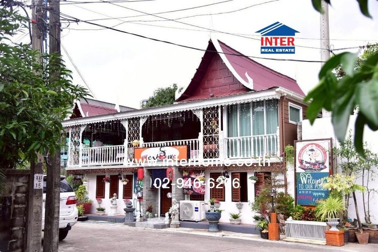 ไม่ใช่ บ้านเดี่ยว 2 ชั้น 51 ตร.ว. บ้านเดี่ยว ซอยกรุงเทพ-นนทบุรี38 ถนนรัชดาภิเษก ถนนกรุงเทพ-นนทบุรี เขตบางซื่อ กรุงเทพมหานคร