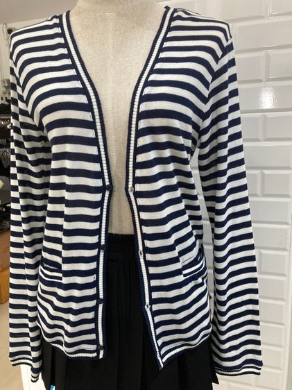 เสื้อคาดิแกน มือ☝️m รูปที่ 6