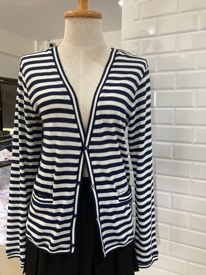 เสื้อคาดิแกน มือ☝️m