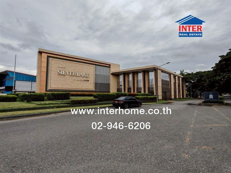 บ้านเดี่ยว 2 ชั้น 110.8 ตร.ว. หมู่บ้านมายโฮม ซิลเวอร์เลค ซอยสุวินทวงศ์78 ถนนสุวินทวงศ์ เขตหนองจอก กรุงเทพมหานคร