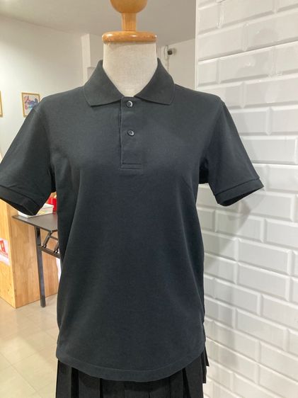 เสื้อโปโล Uniqlo s ชาย