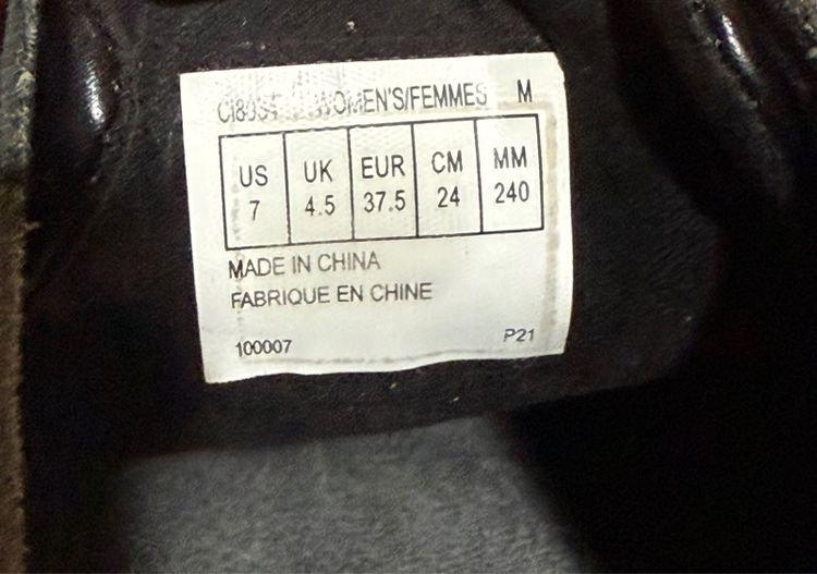 รองเท้าผ้าใบ Rockport By Adidas รูปที่ 8