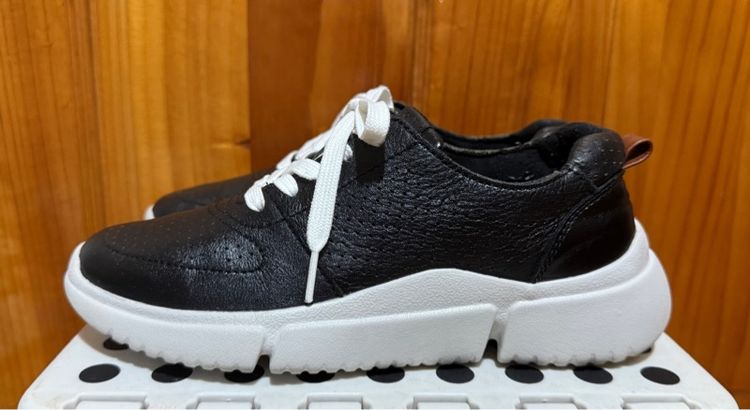 ดำ รองเท้าผ้าใบ Rockport By Adidas