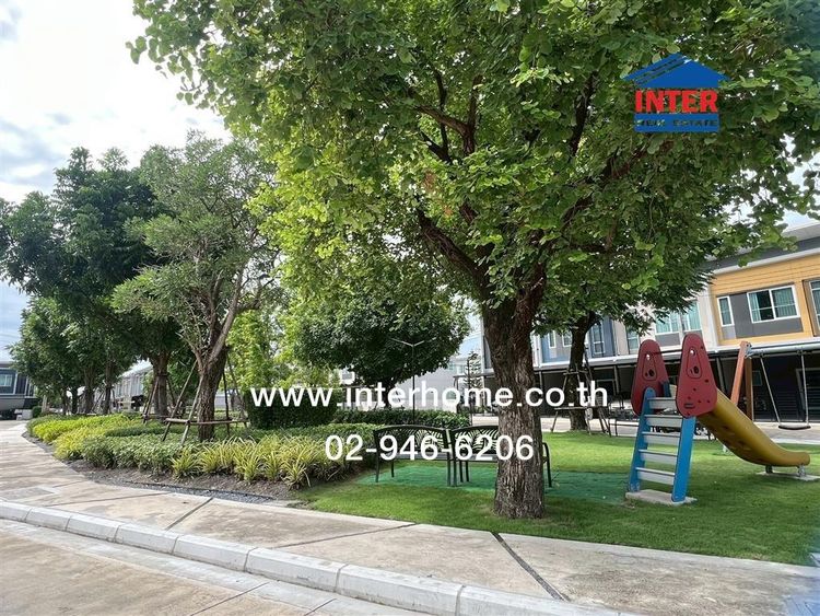 ไม่ใช่ ทาวน์เฮ้าส์ 2 ชั้น 16.2 ตร.ว. หมู่บ้านสิริ เพลส ราชพฤกษ์-พระราม5 ซอยบางเลน5 ถนนบางกรวย-ไทรน้อย ถนนรัตนาธิเบศร์ บางใหญ่ นนทบุรี รูปที่ 3