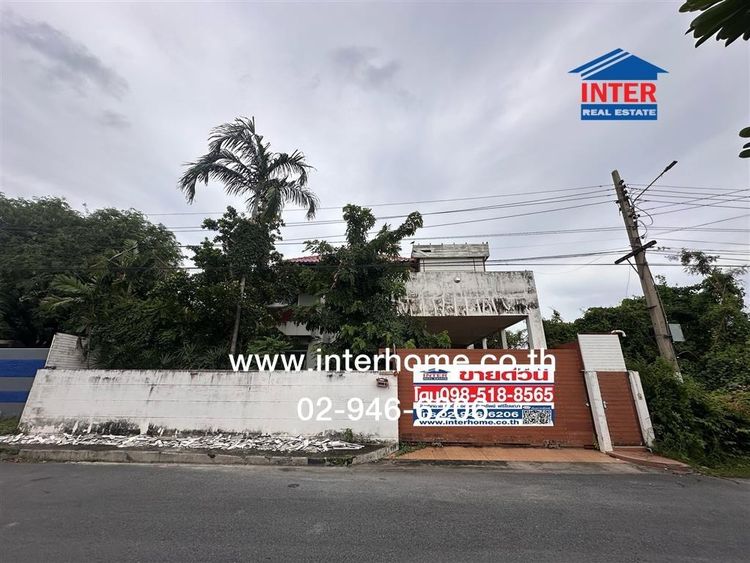 ไม่ใช่ บ้านเดี่ยว 2 ชั้น 101 ตร.ว. หมู่บ้านเมืองทองนิเวศน์1 ซอยแจ้งวัฒนะ14 (ซอยเชียแสน1) ถนนแจ้งวัฒนะ ถนนแจ้งวัฒนะ14 เขตบางเขน กรุงเทพมหานคร